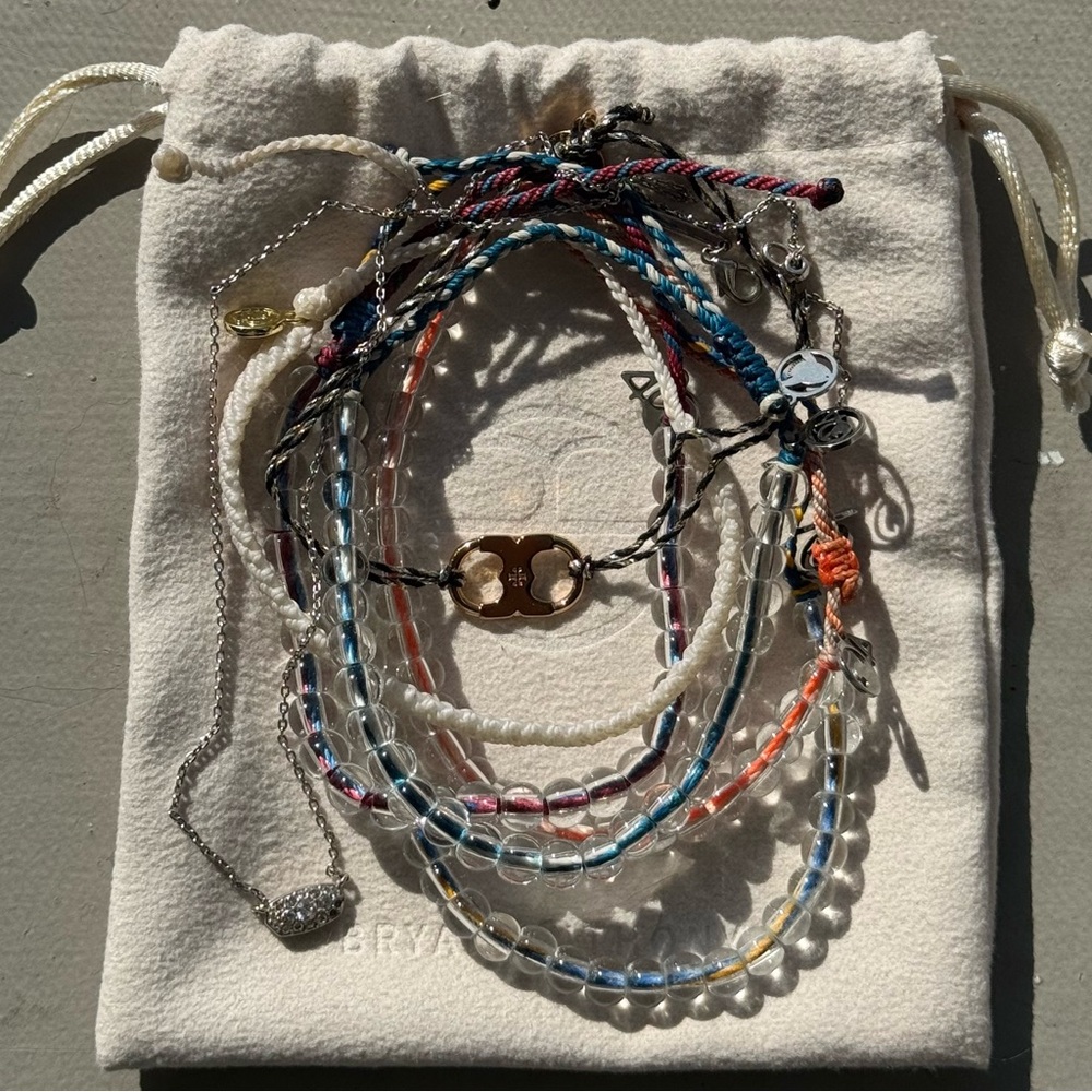 Kendra Scott, Tory Burch & 4Ocean Set